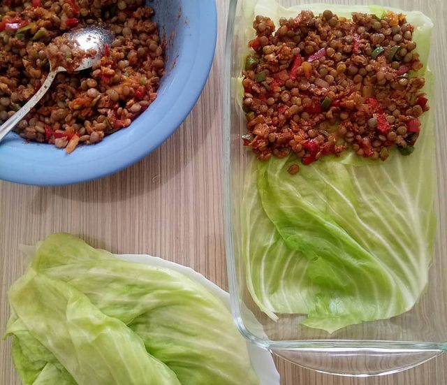 Lahana Böreği Tarifi