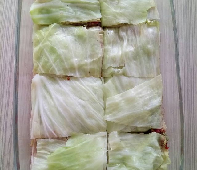 Lahana Böreği Tarifi