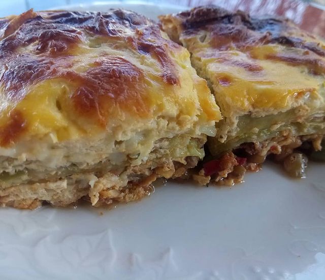 Lahana Böreği Tarifi
