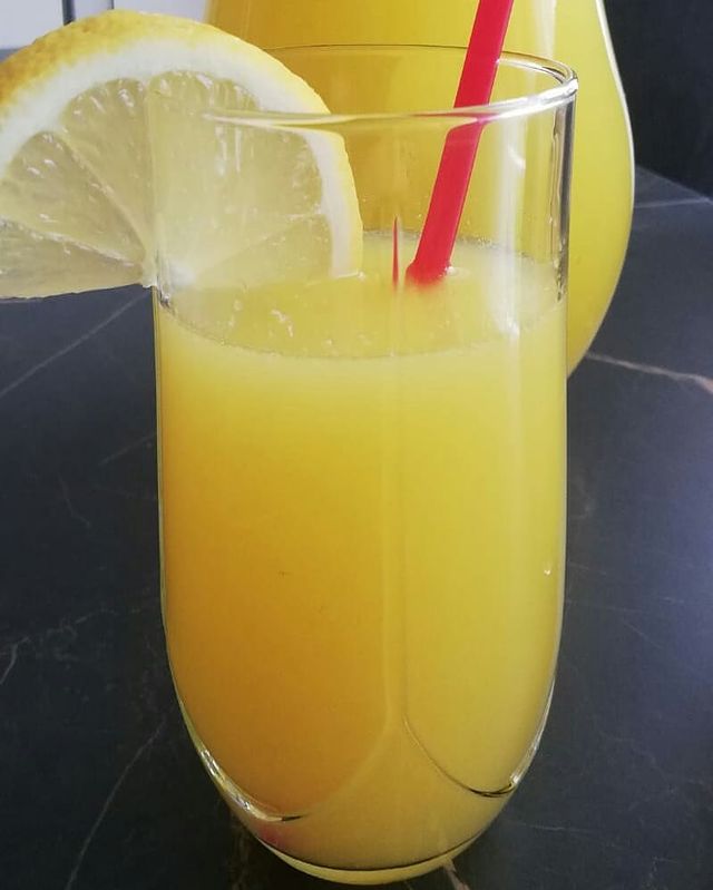 Limonata Tarifi