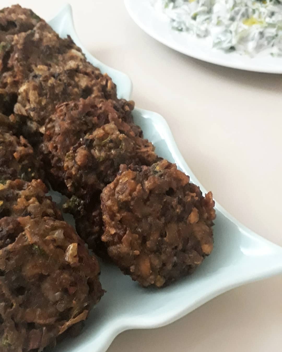 Mantar Köftesi Tarifi