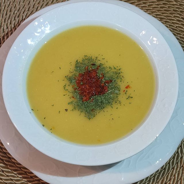 Mercimek Çorbası Tarifi