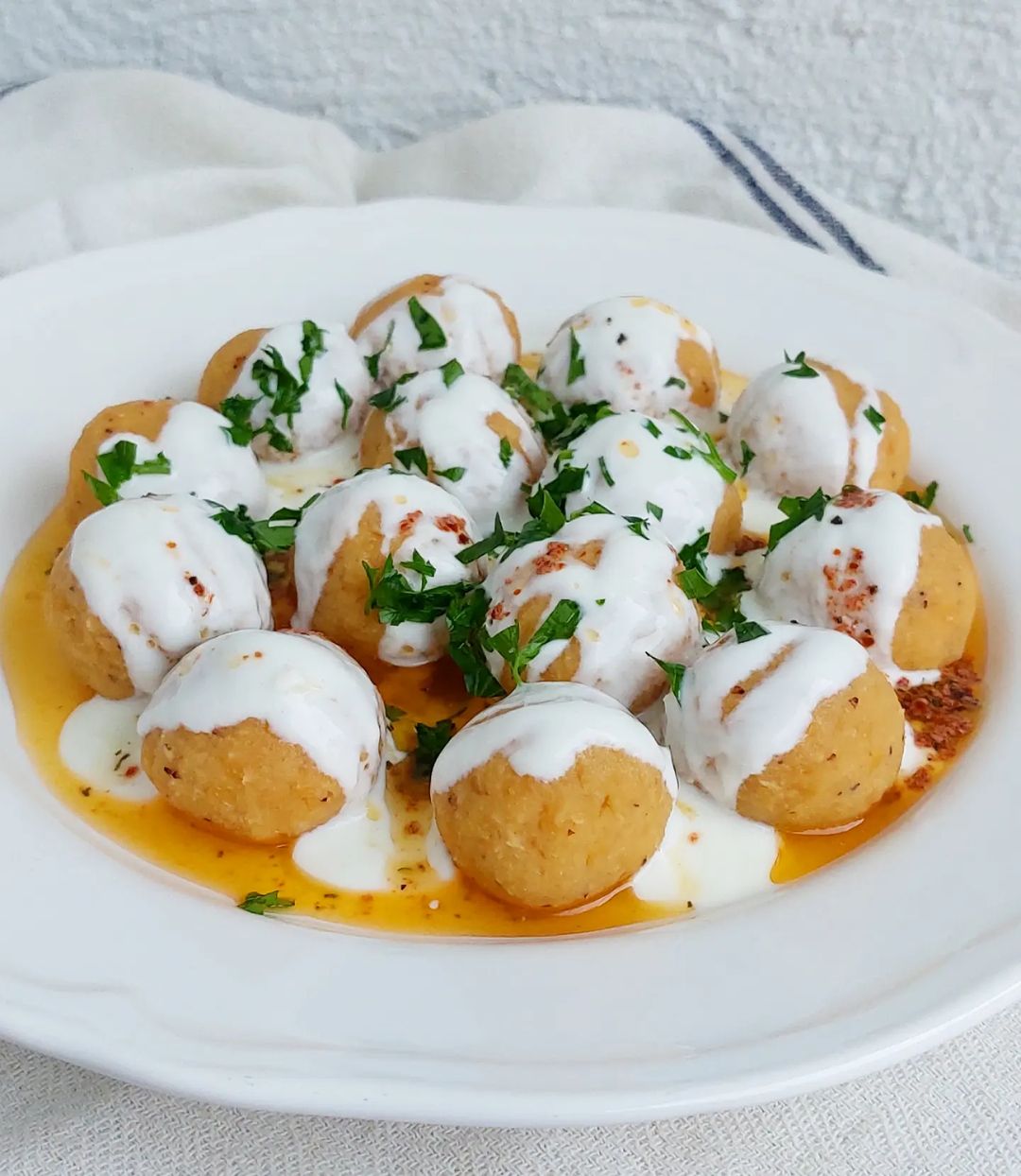 Mercimek Mantısı Tarifi