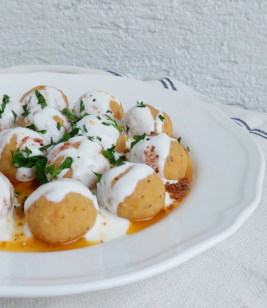 Mercimek Mantısı Tarifi