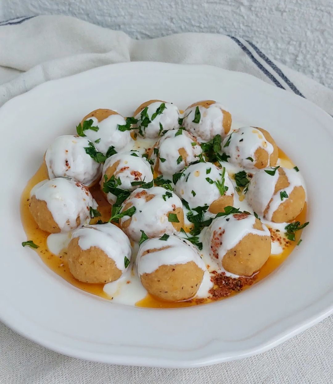 Mercimek Mantısı Tarifi