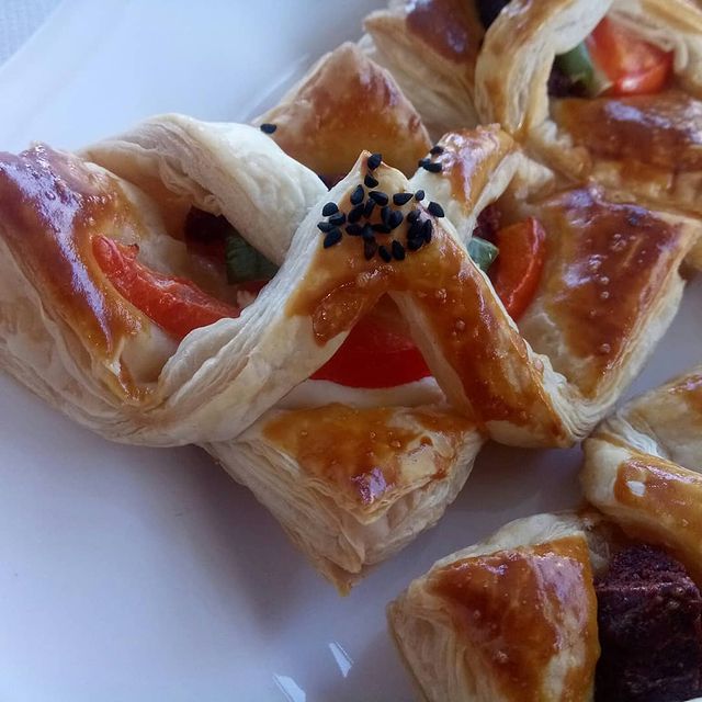 Milföy Börek Tarifi