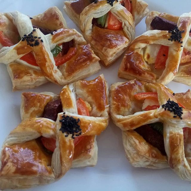 Milföy Börek Tarifi