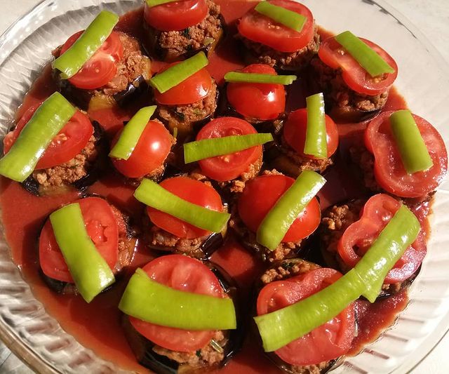 Patlıcan Oturtma Tarifi
