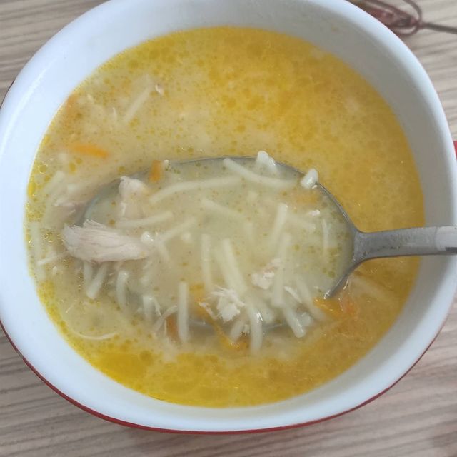 Sebzeli Tavuk Çorbası Tarifi