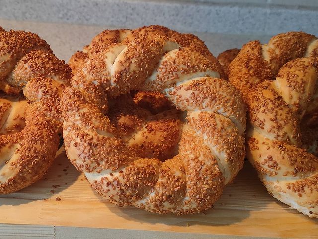 Simit Tarifi
