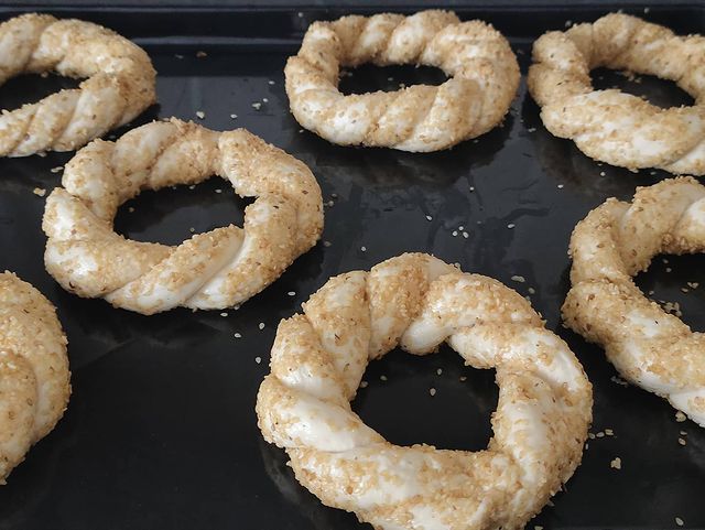 Simit Tarifi