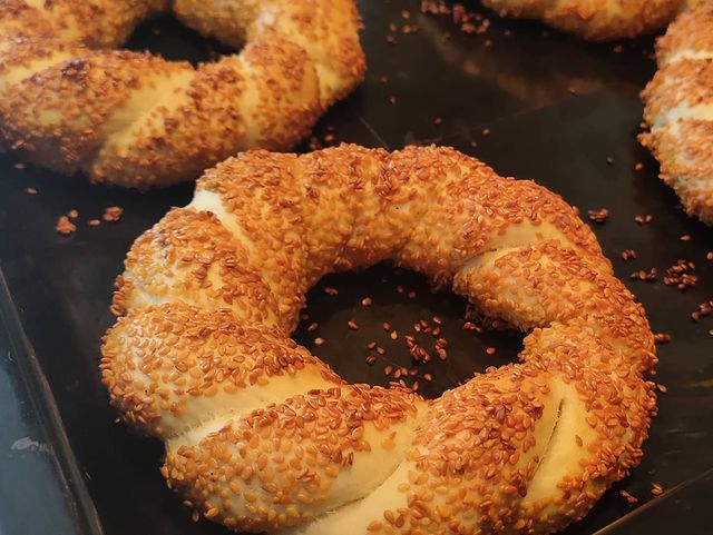Simit Tarifi