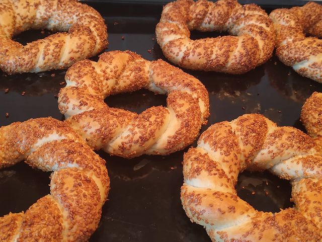 Simit Tarifi