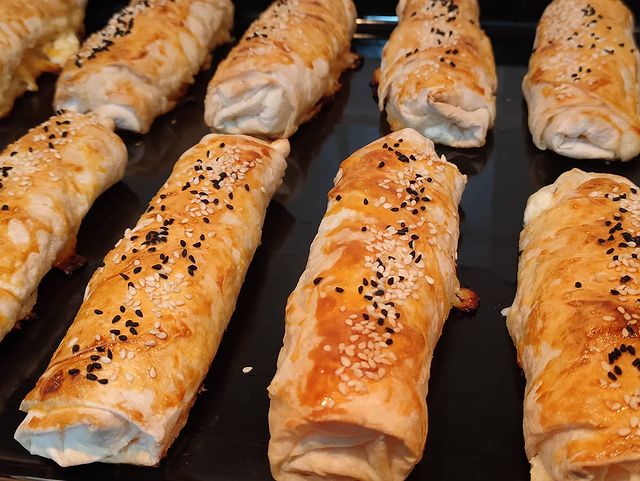 Sodalı Çıtır Börek Tarifi