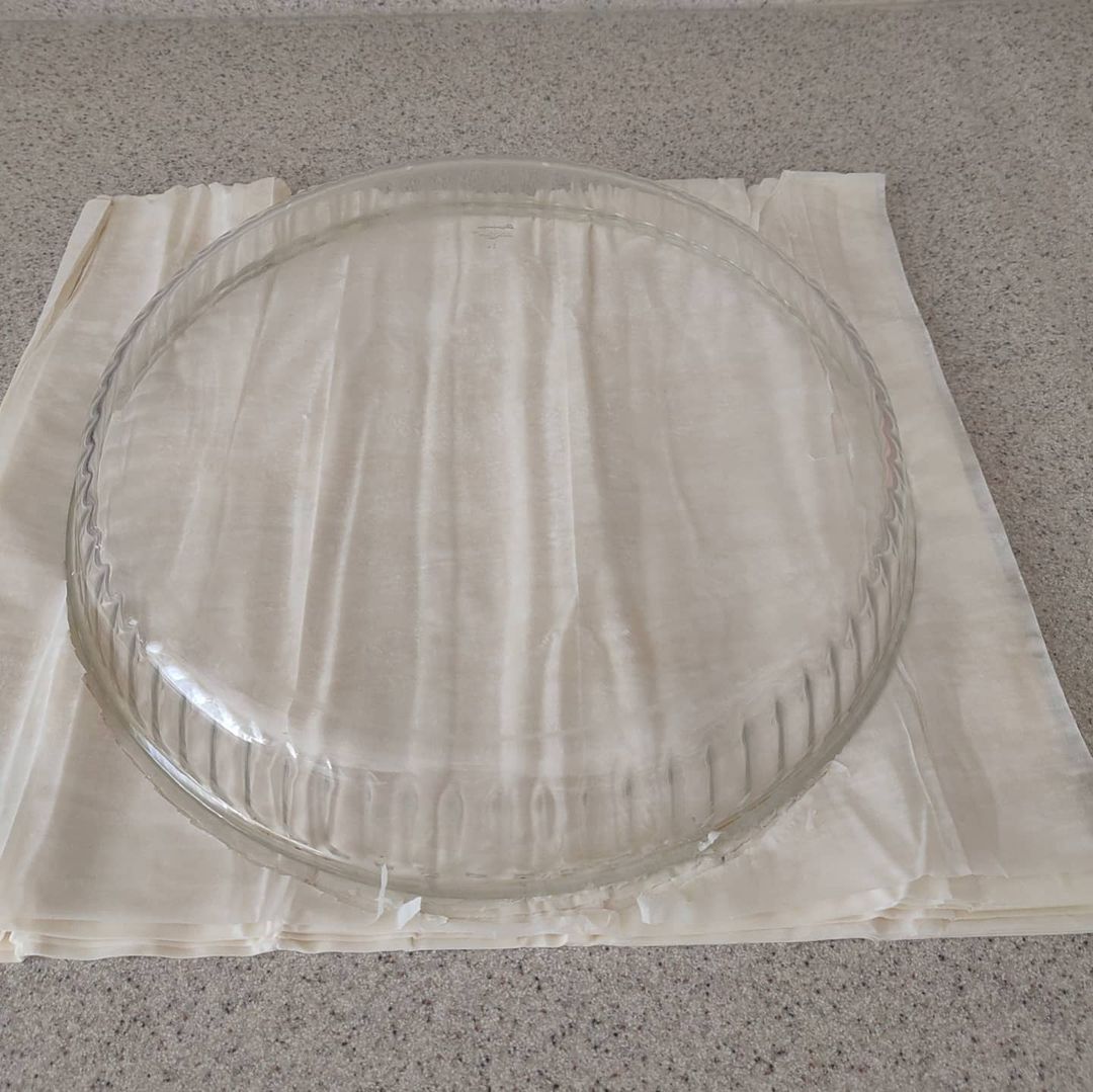 Soğuk Baklava Tarifi