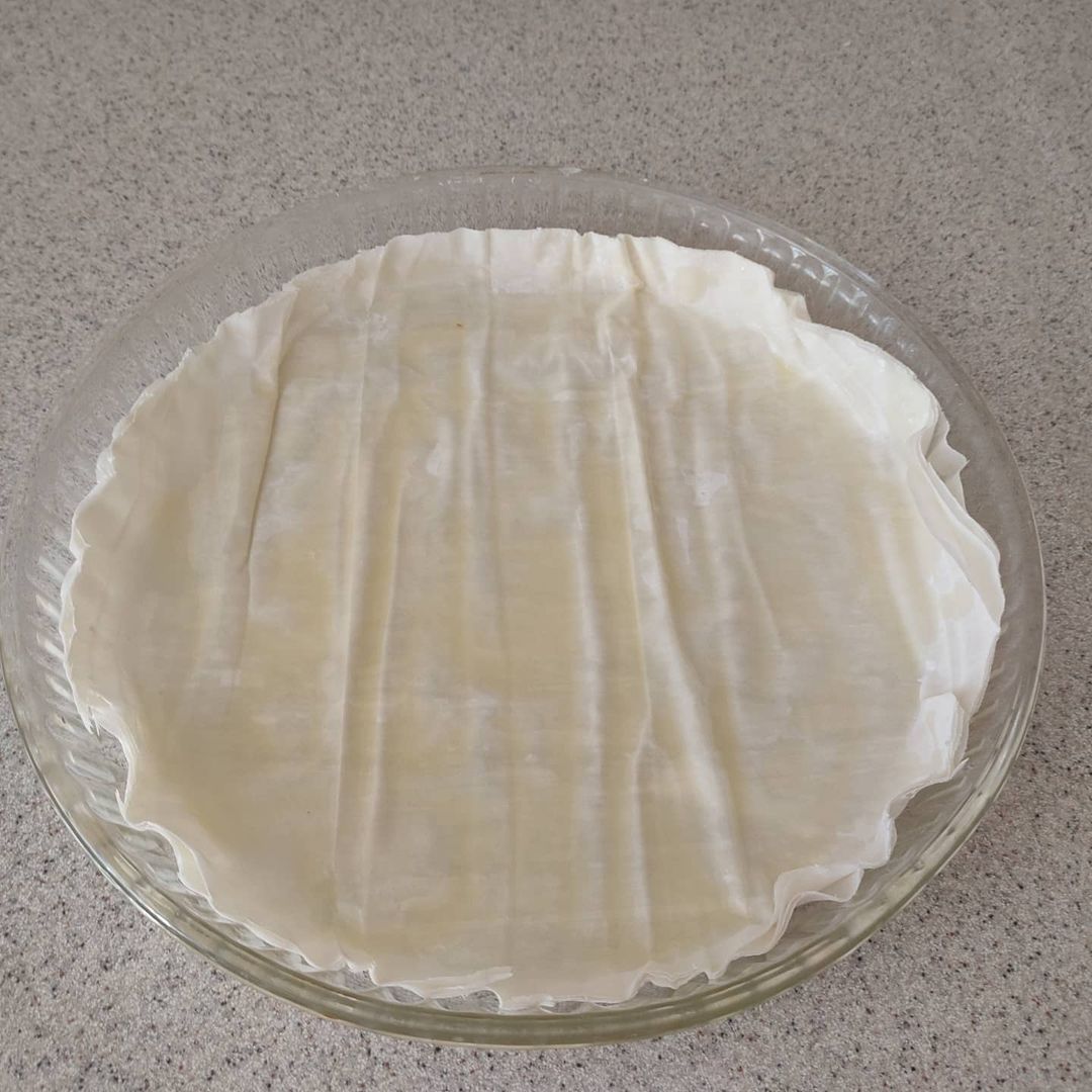 Soğuk Baklava Tarifi