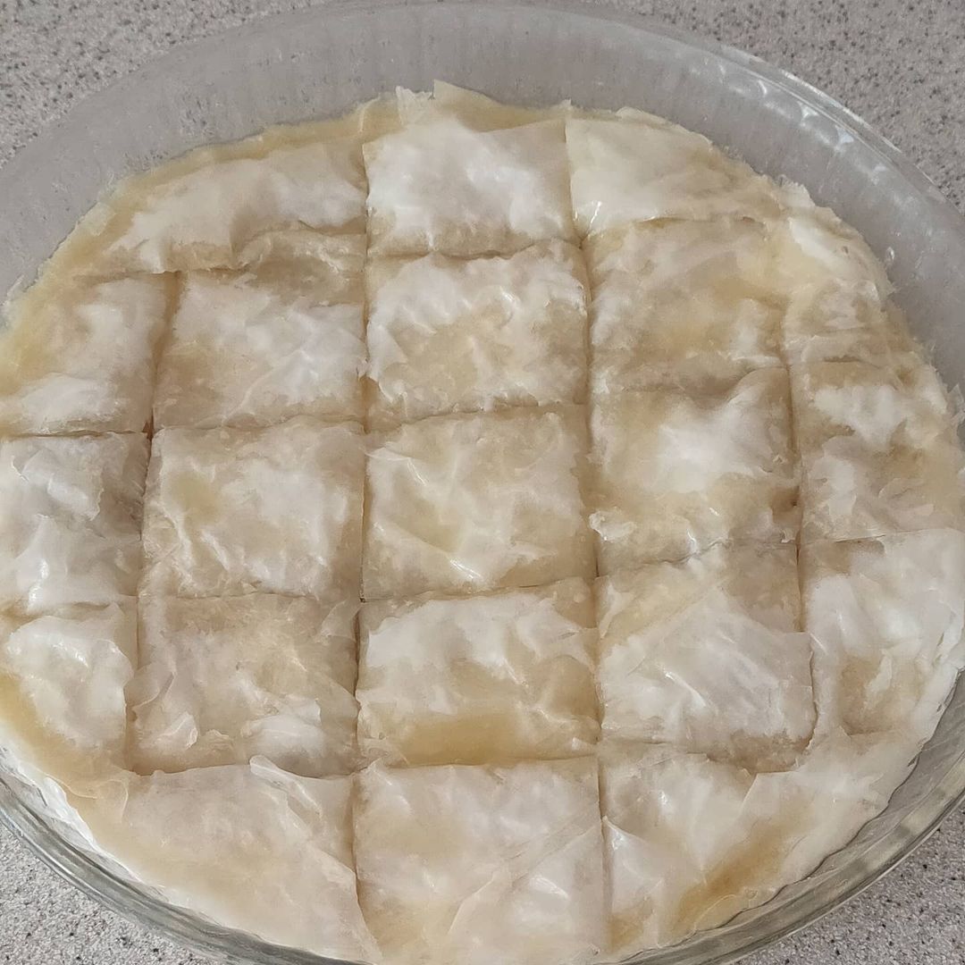 Soğuk Baklava Tarifi