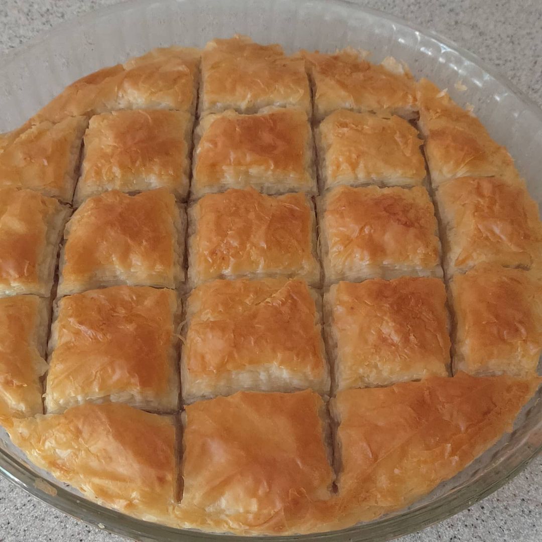 Soğuk Baklava Tarifi