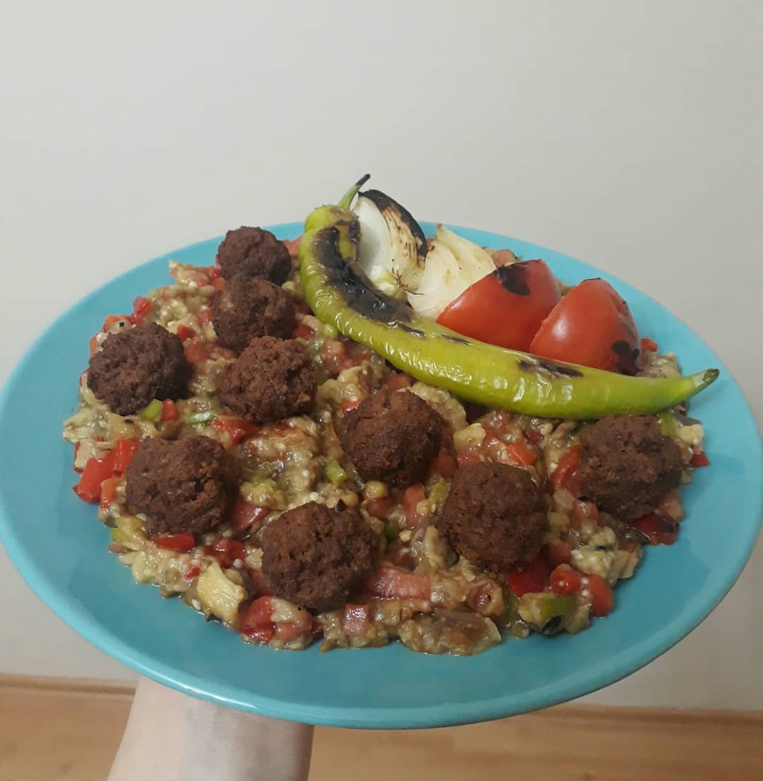 Söğürmeli Kebap Tarifi
