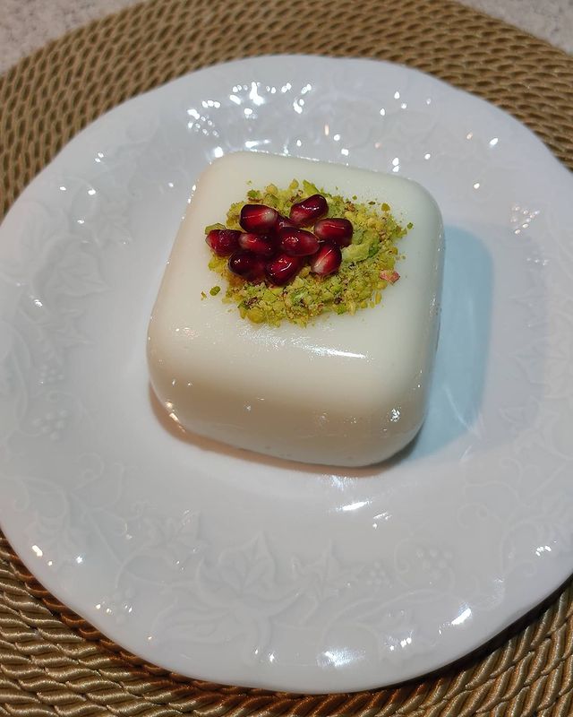 Su Muhallebisi Tarifi