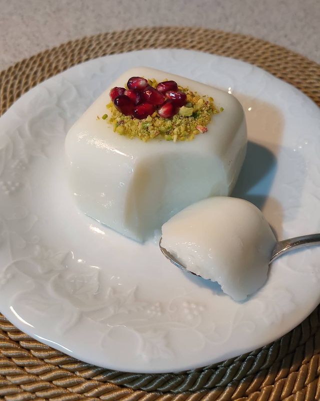 Su Muhallebisi Tarifi