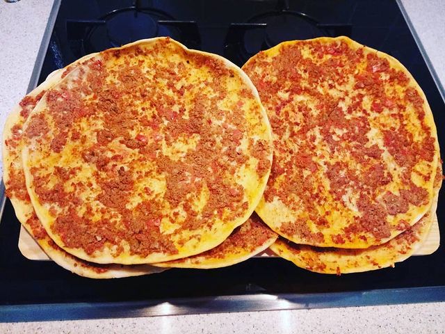 Tavada Lahmacun Tarifi