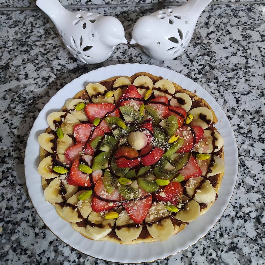 Waffle Tarifi
