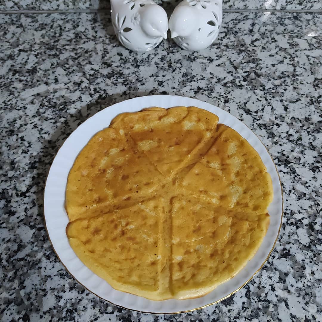 Waffle Tarifi