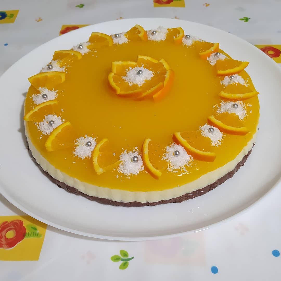 Yalancı Cheesecake Tarifi