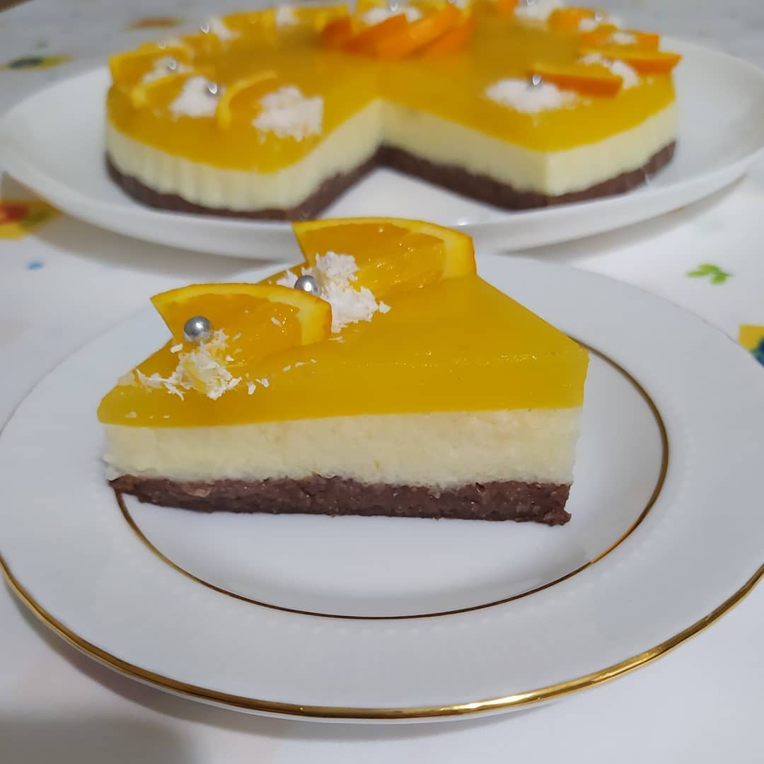 Yalancı Cheesecake Tarifi