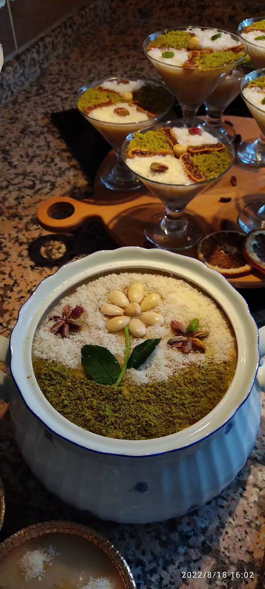 Aşure Tarifi