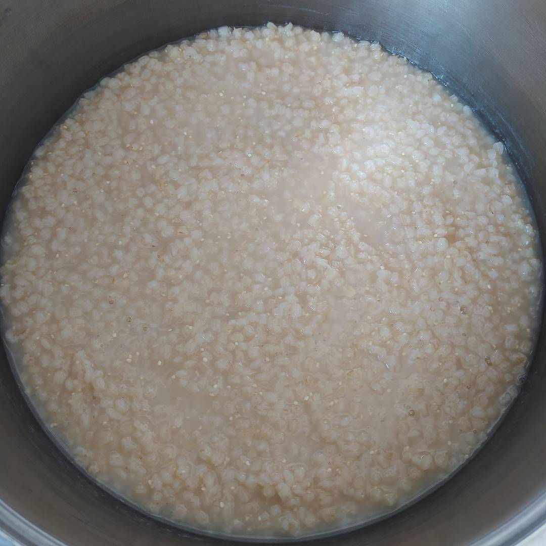 Aşure Tarifi