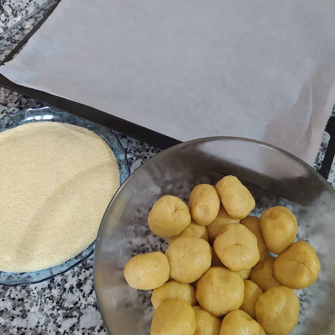 Bal Parmak Tatlısı Tarifi