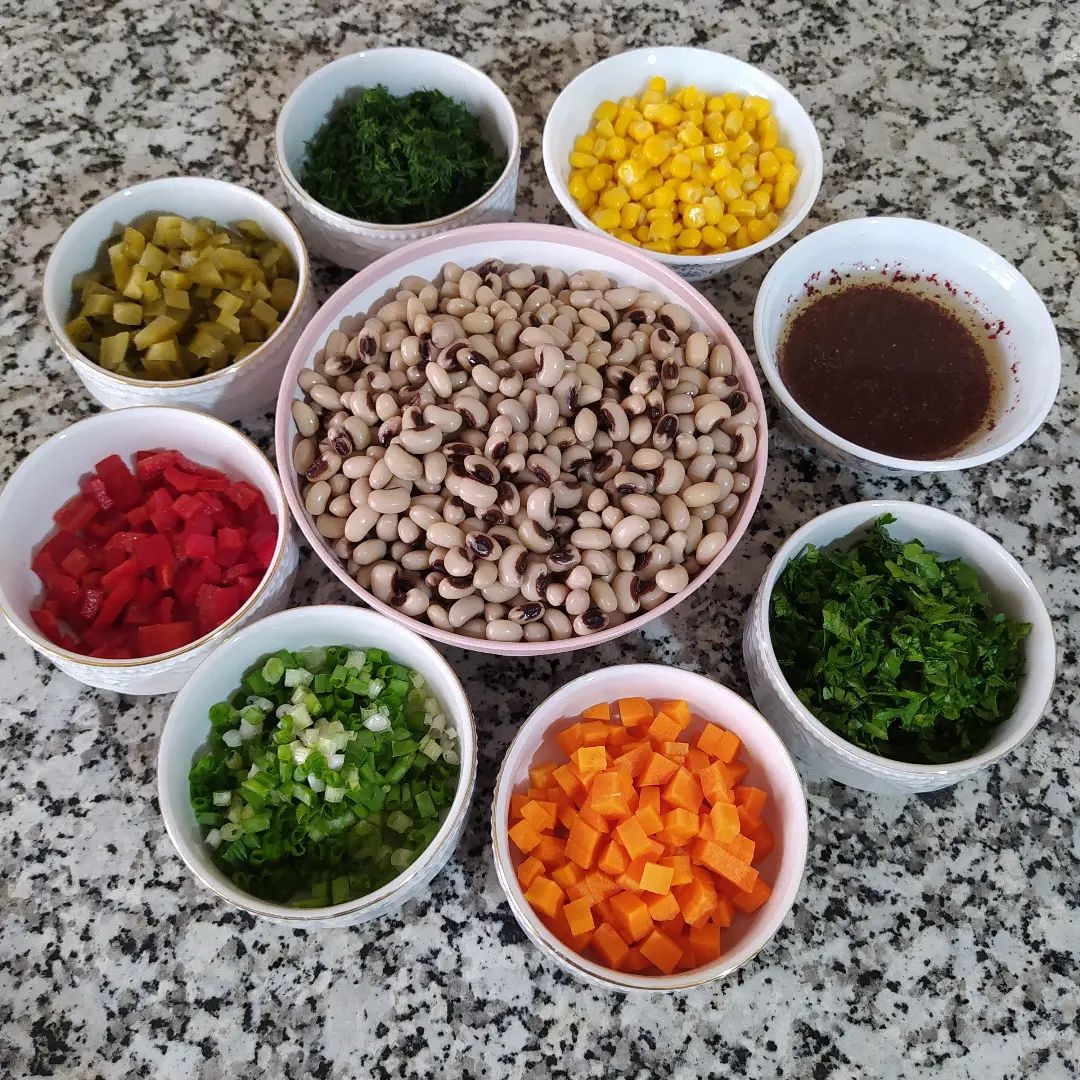 Börülce Salatası Tarifi