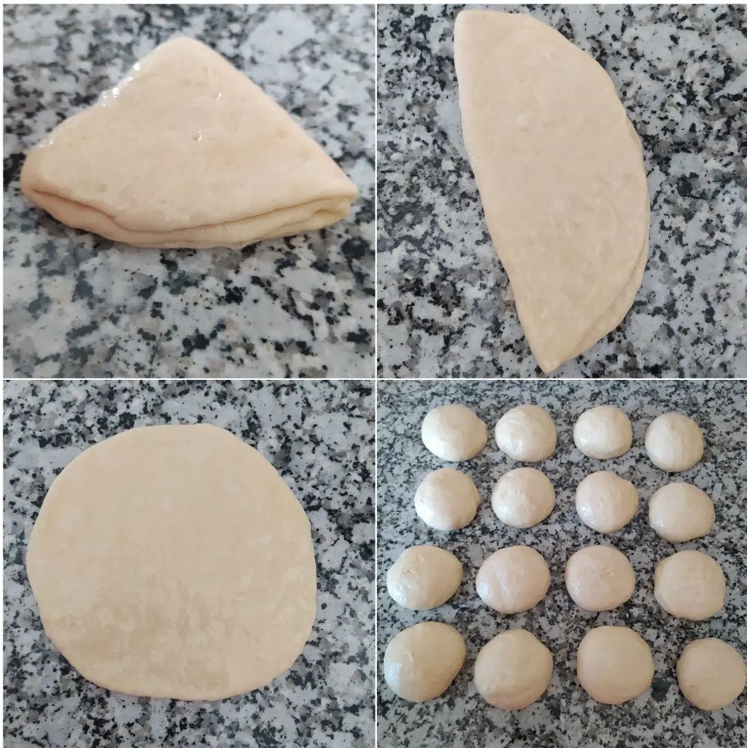 Cepli Poğaça Tarifi
