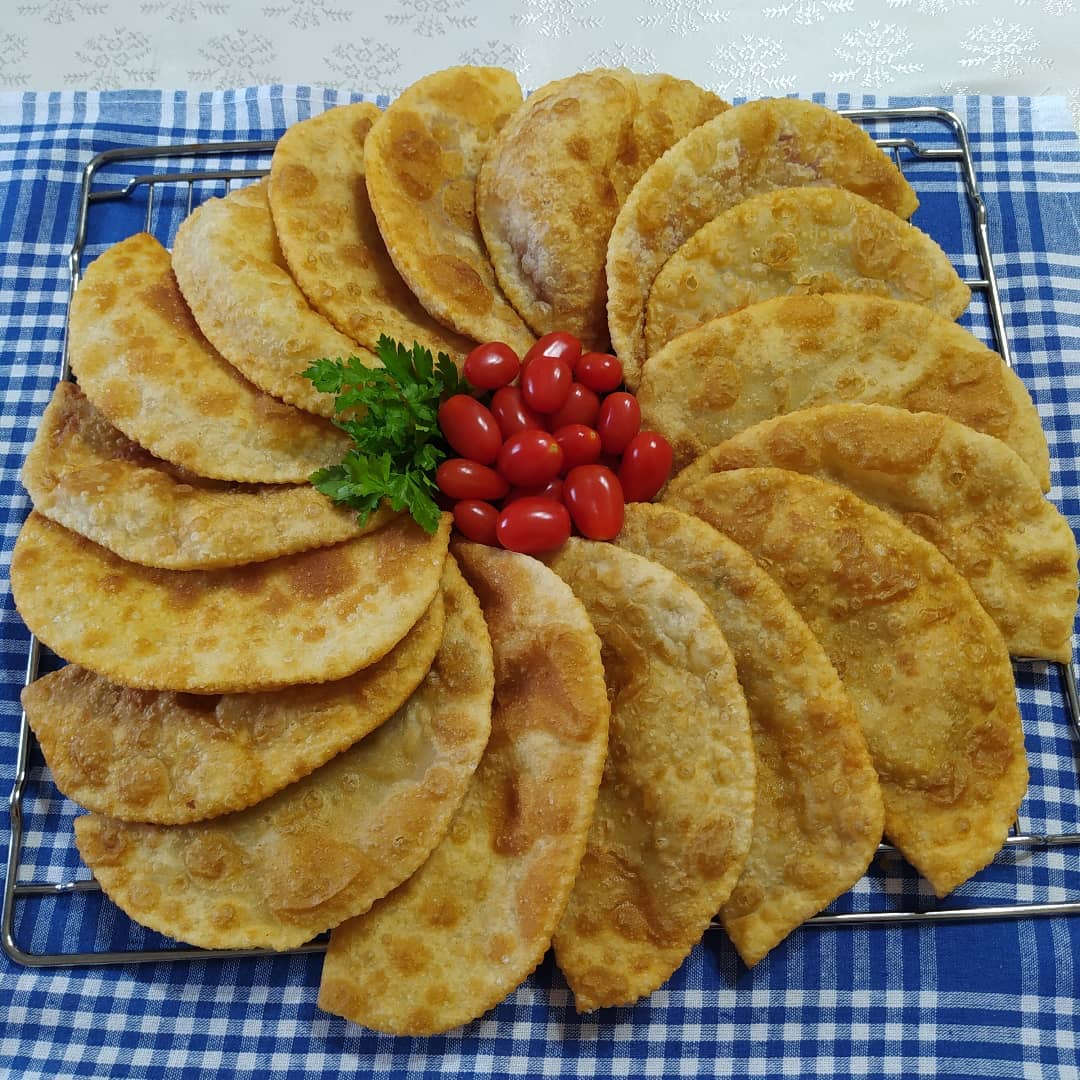 Çiğ Börek Tarifi
