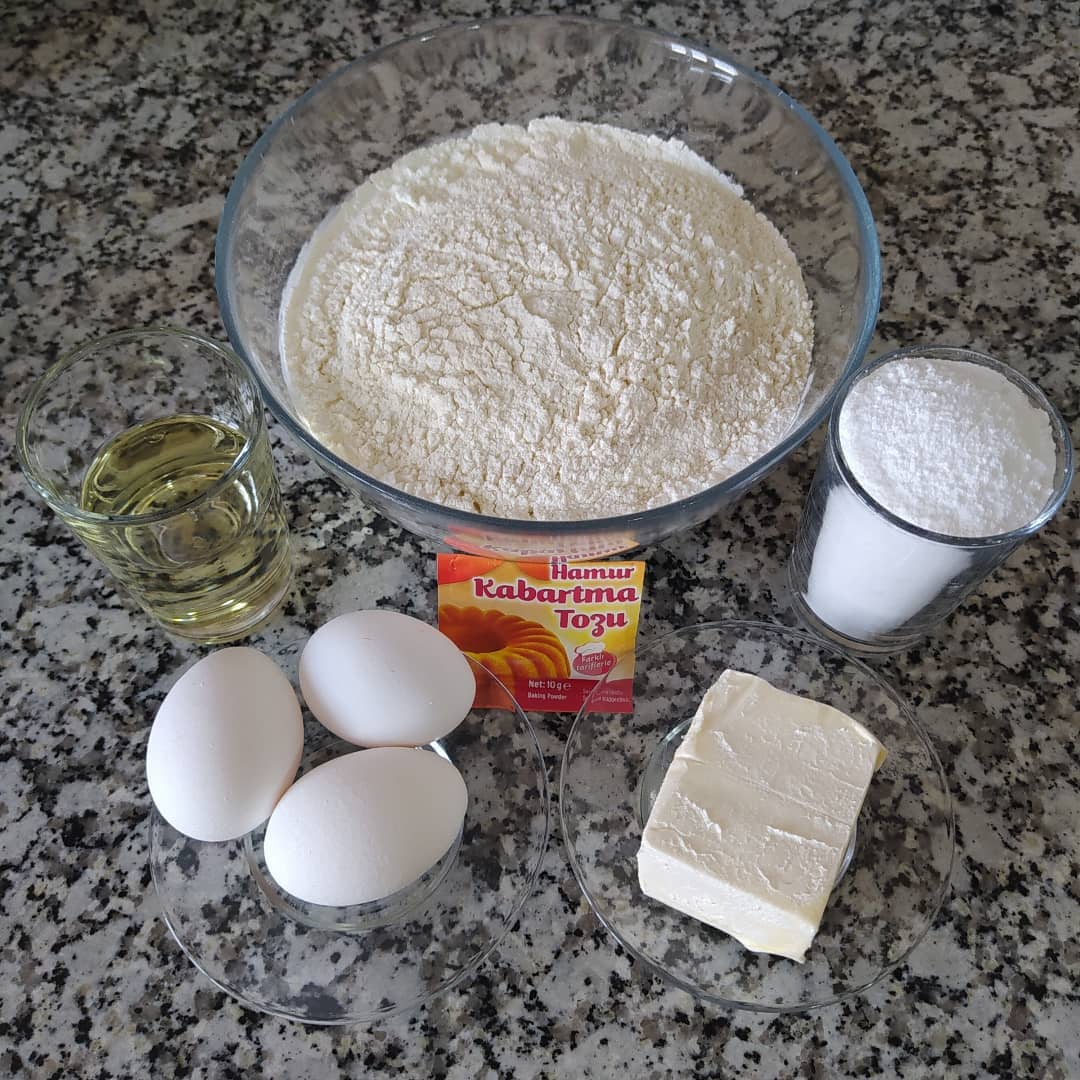 Çikolatalı Mısır Gevrekli Kurabiye Tarifi