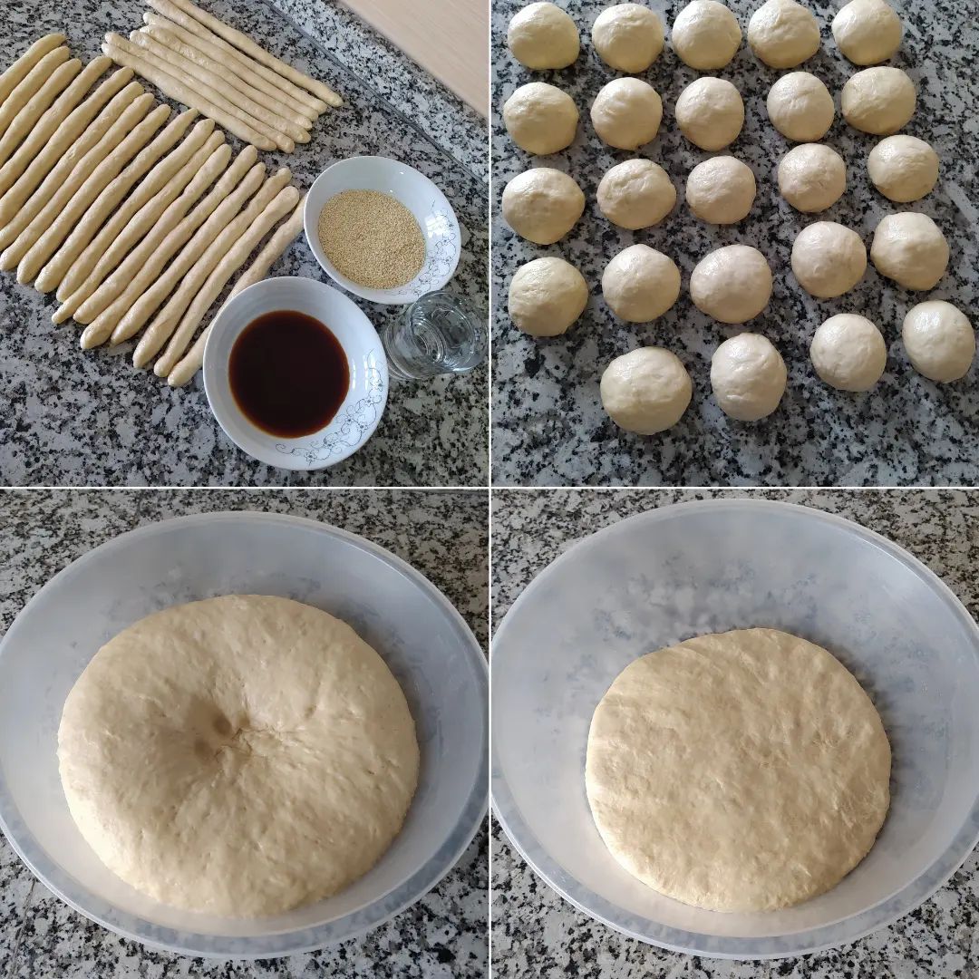 Çıtır Simit Tarifi