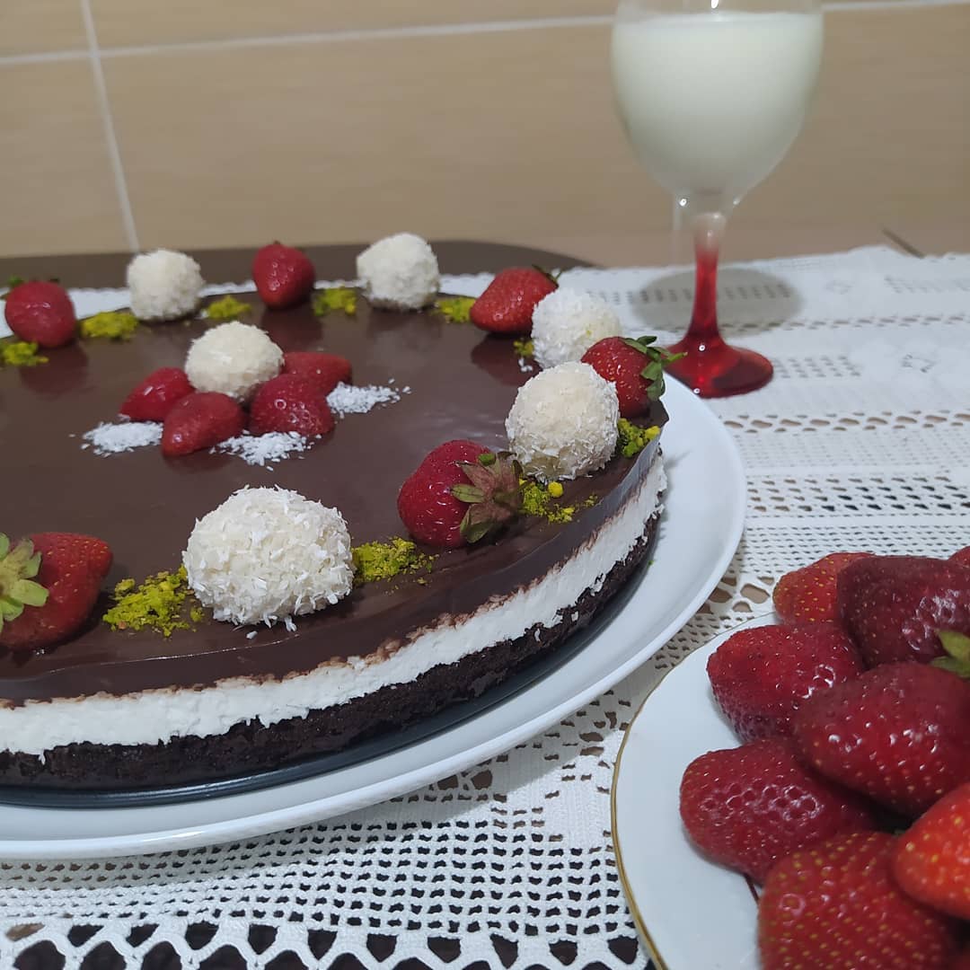 Cocostar Pasta Tarifi