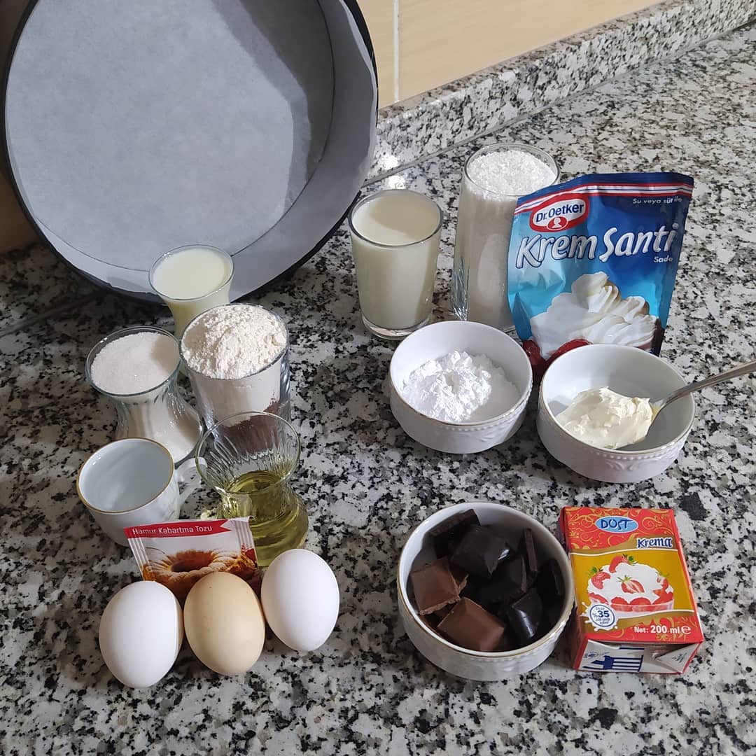 Cocostar Pasta Tarifi