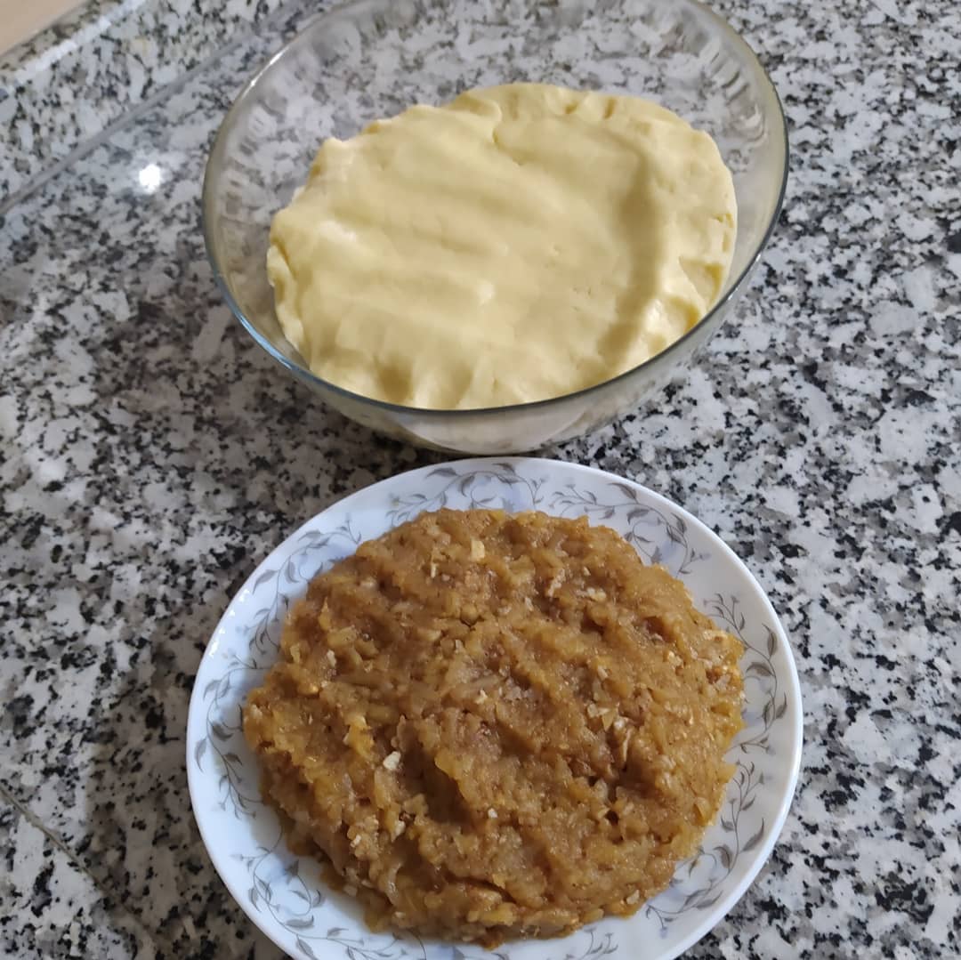 Elmalı Kurabiye Tarifi