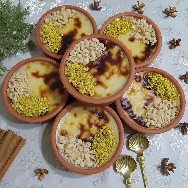 Fırında Sütlaç Tarifi
