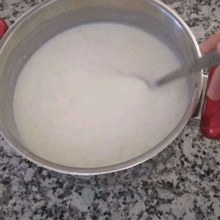 Fırında Sütlaç Tarifi