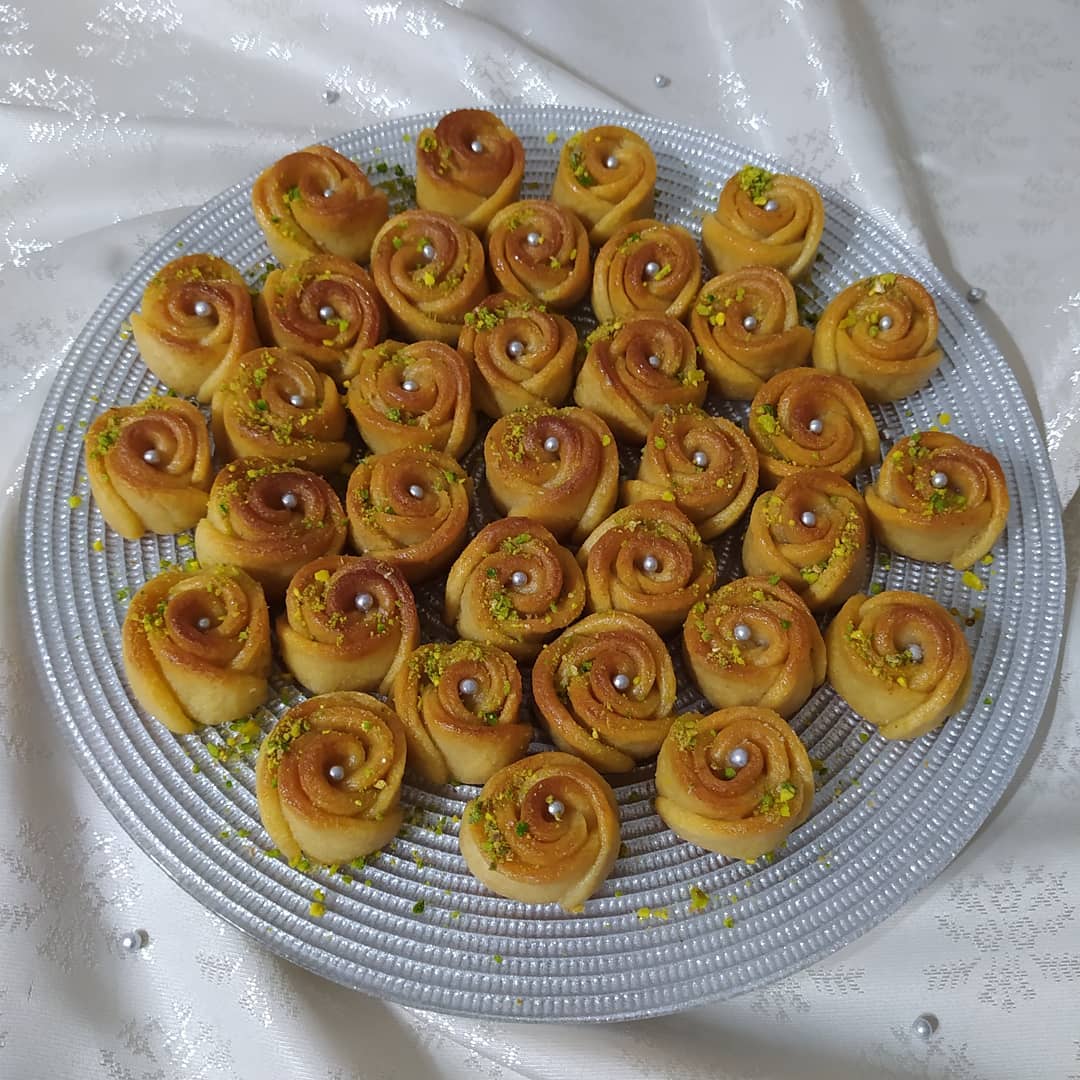 Gül Tatlısı Tarifi