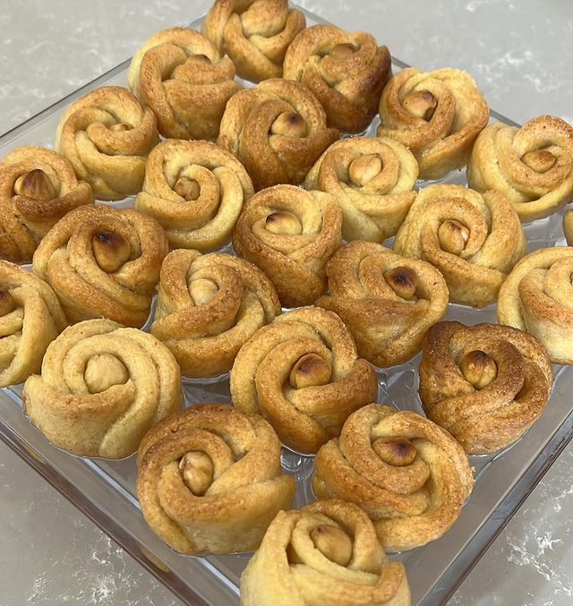 Gül Tatlısı Tarifi