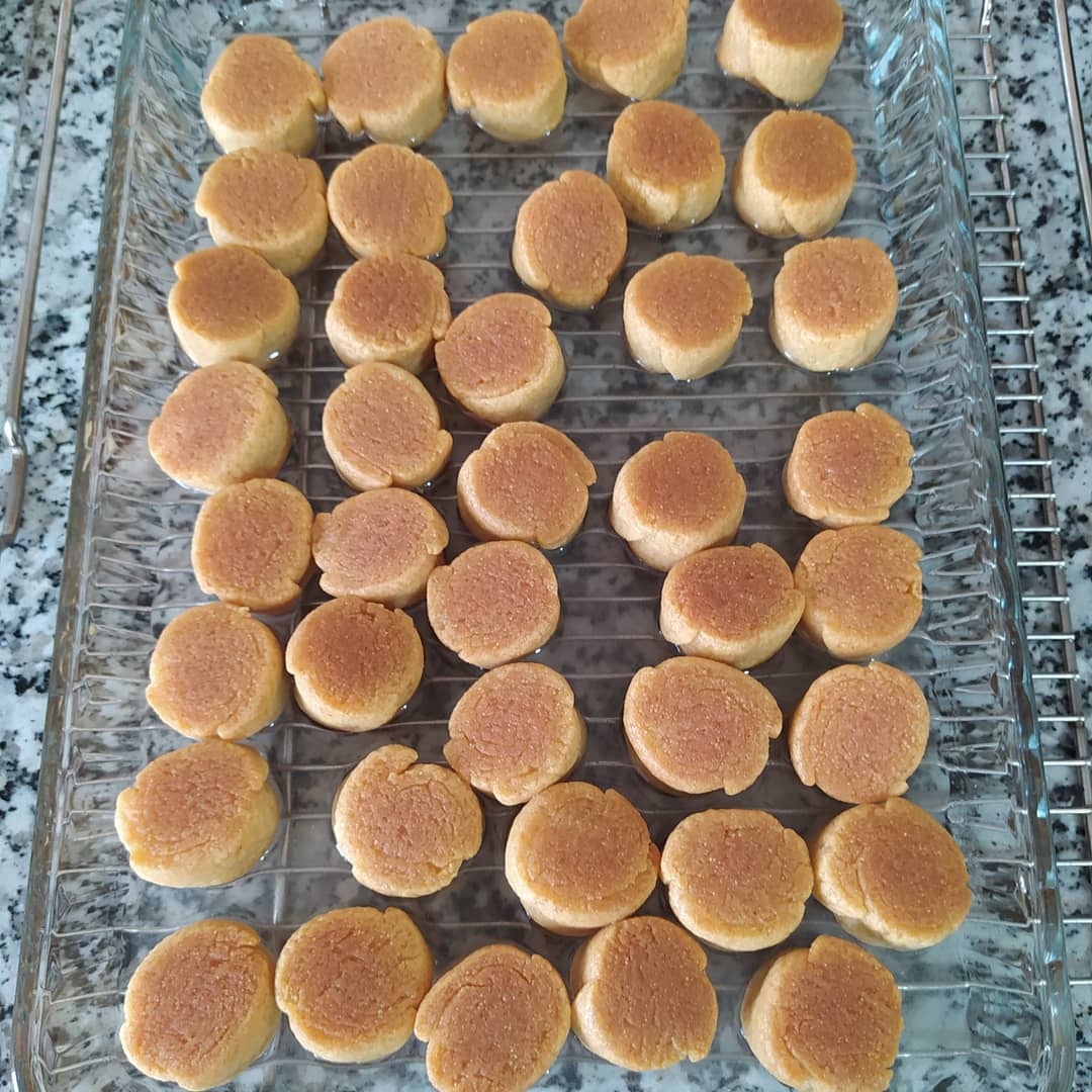 Gül Tatlısı Tarifi