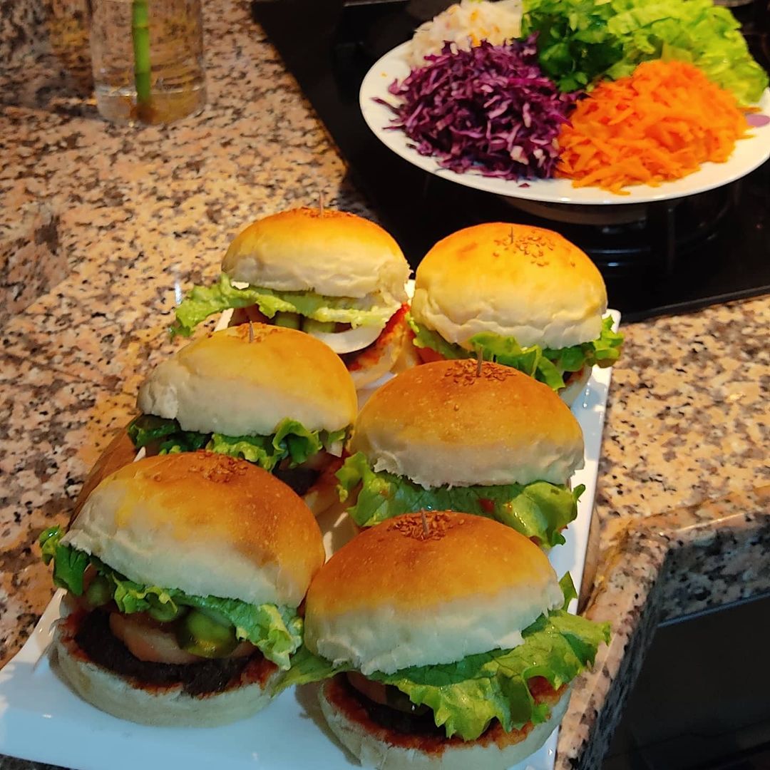 Hamburger Tarifi