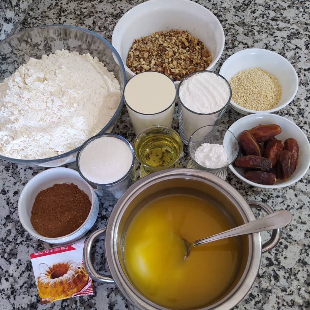 Hatay Kömbesi Tarifi