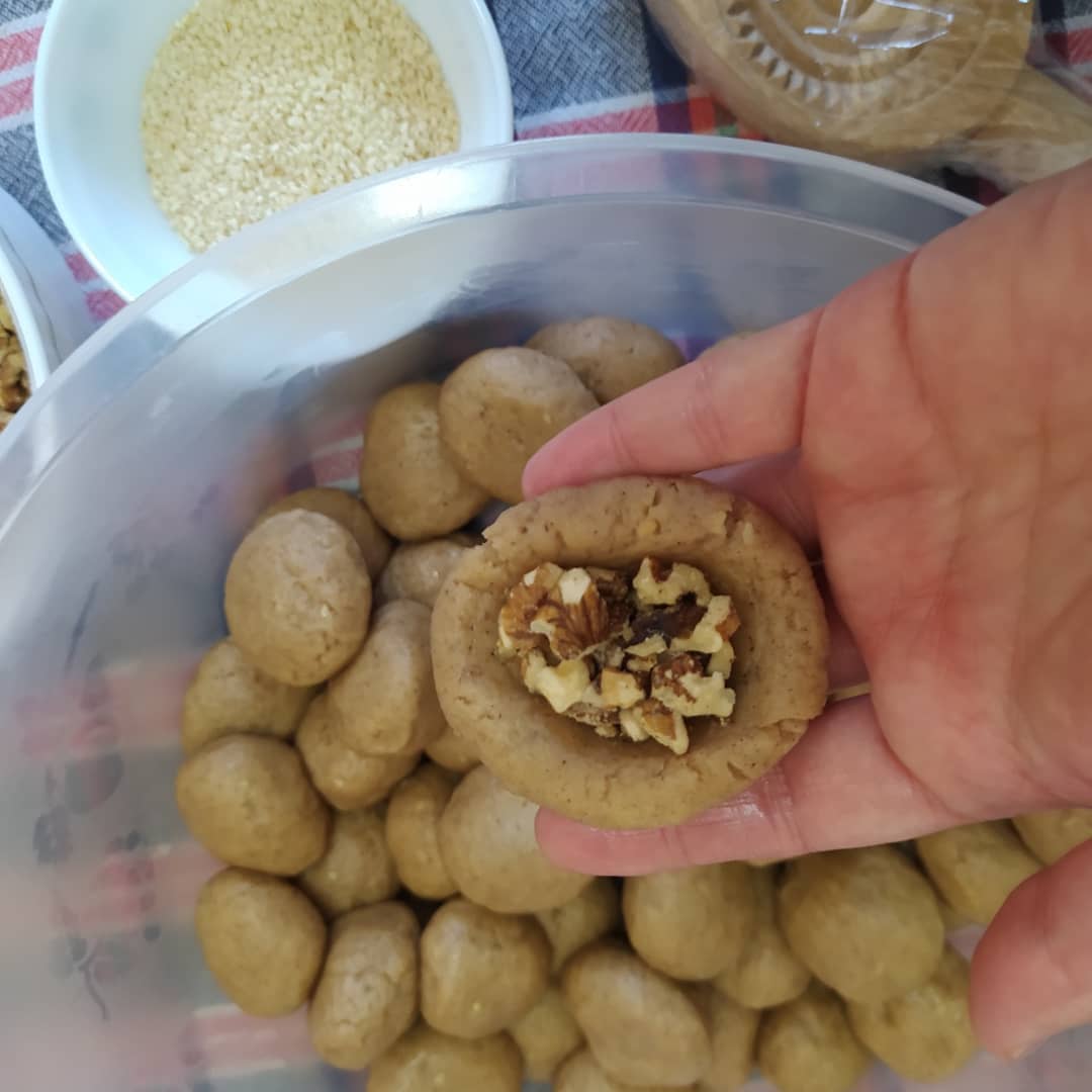 Hatay Kömbesi Tarifi