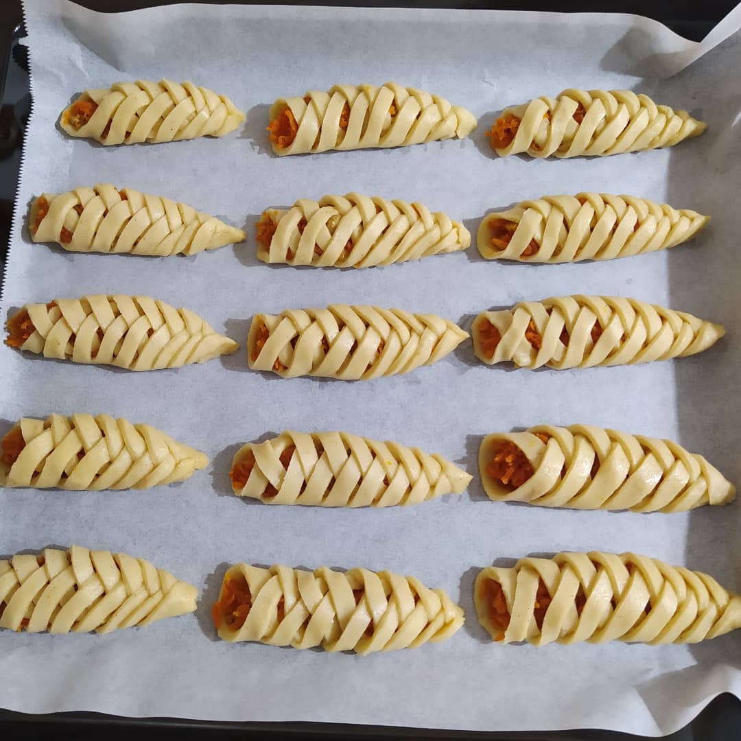 Havuçlu Kurabiye Tarifi